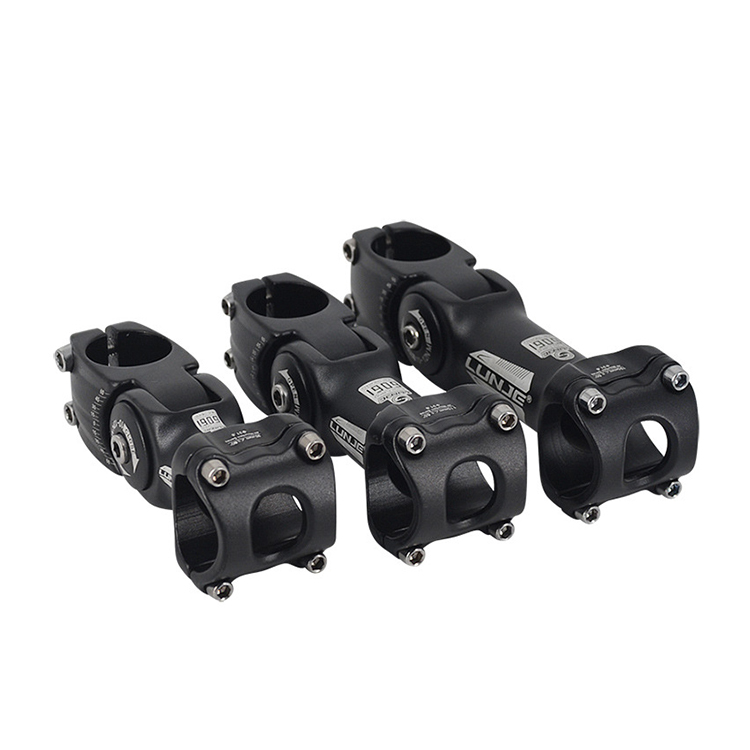 2021 Mountain Bike Parts Mtb Adjustable Cheap Aluminum Forged Bicycle Stem Riser