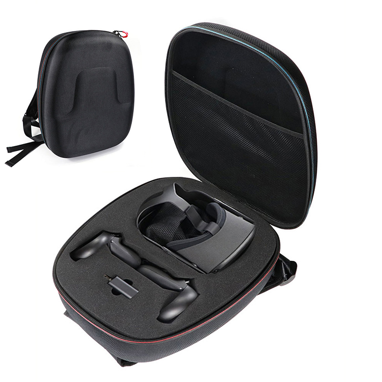 Подходит для Oculus Quest 2 Case Custom Portable VR Gaming Headset Storage Case