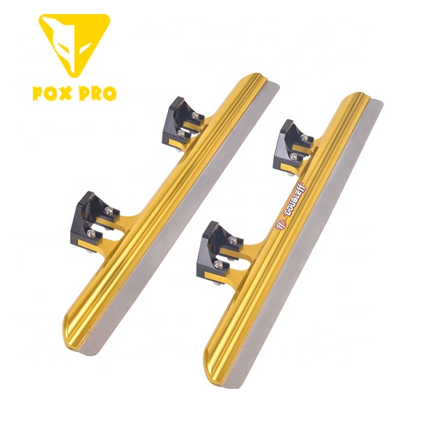 DOUBLE FF short track ice skate 1.1mm ice skate blade