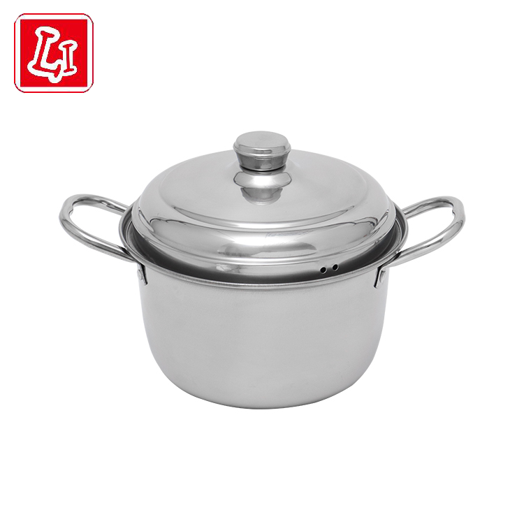 Cooking utensils stainless steel products soup pot kitchen products are available in a variety of sizes