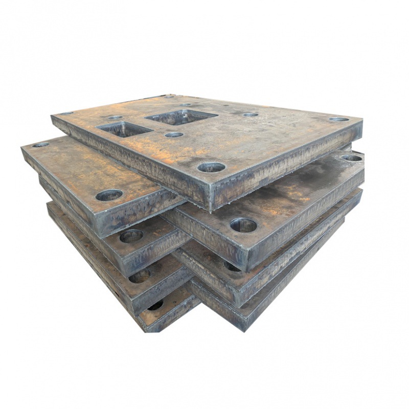 S355JR S450 S460 S500 S550 S690 S890 S960 Q355 steel plate Cutting services