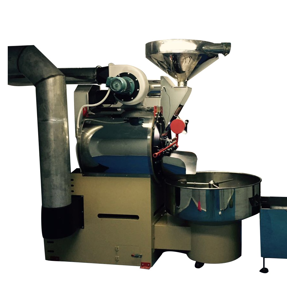 Industrial Made In China 20Kg Coffee Roaster Roasting Machine
