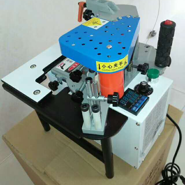 Edge Brand-new Rocker Type Special-shaped Edge Banding Machine