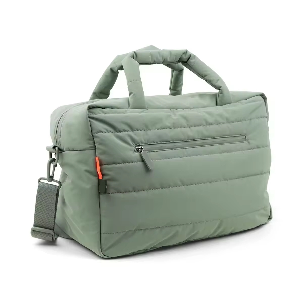 BSCI Custom Portable Puffer Tote Bag Diaper Caddy Mommy Nappy Bag Organizer Diaper Stroller Storage Organizer Baby Diaper Bags