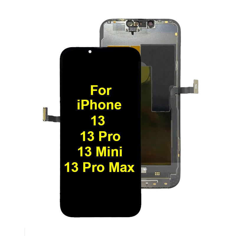 Заводская цена, ЖК-дисплей для мобильного телефона iPhone 13, сменный ЖК-экран для Apple Iphone 13 Pro Max, ЖК-дисплей с сенсорной панелью