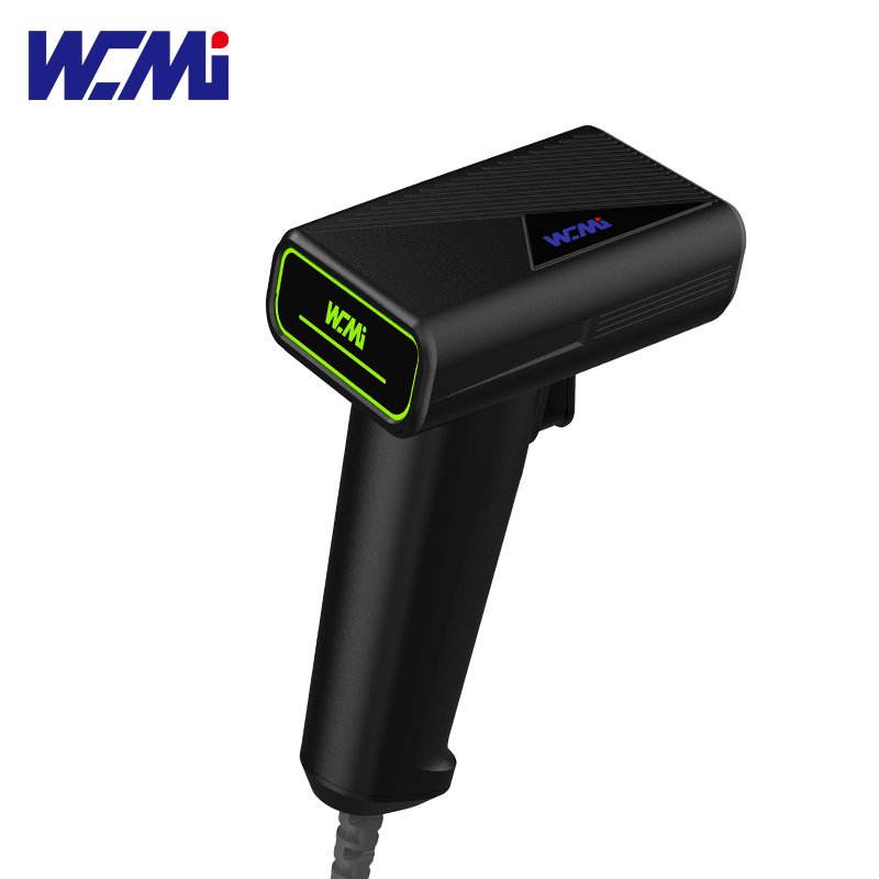 WCMI проводной сканер штрих-кода 1d ccd сканер штрих-кода Прямая поставка с завода 2 D сканер штрих-кода Qr-Кода Android 2d сканер штрих-кода