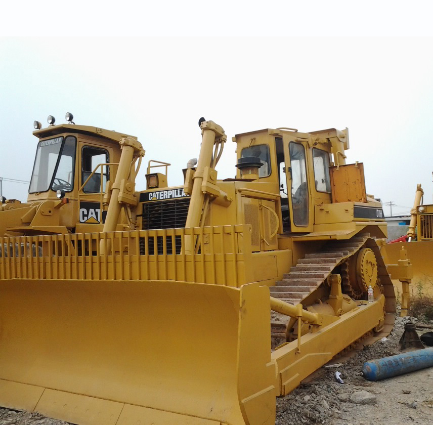 Б/у гусеничный бульдозер CAT D7H D7H D7G D7R бульдозер