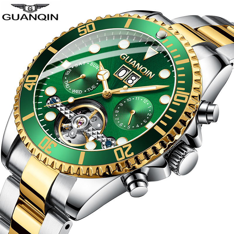 Relogio masculino automatico baratos classicos de luxo por atacado relogio de pulso relgios