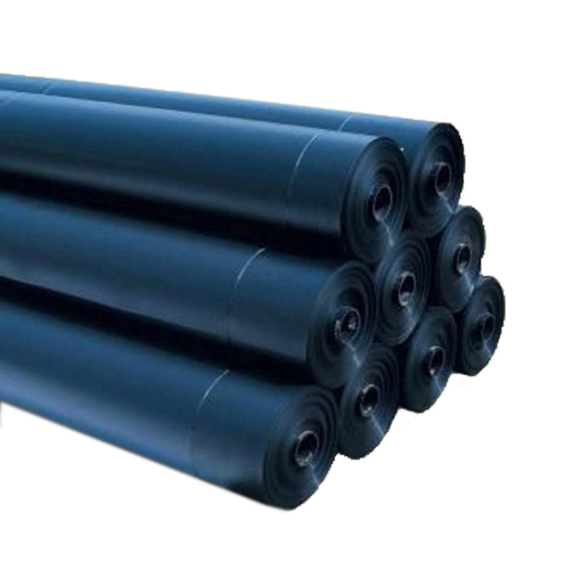 1 мм 2 мм водонепроницаемый HDPE/LDPE/LLDPE геомембрана для biofloc аквариум для фермы