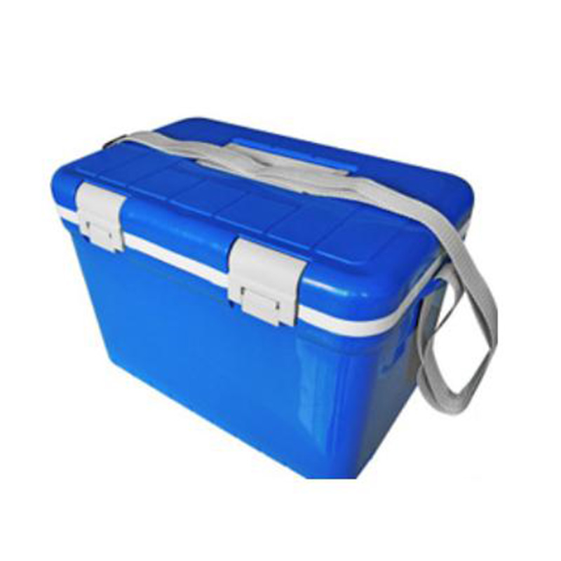 MY-U030B Maya medical cryogenic equipments 20L portable medical refrigerator/vaccine storage box