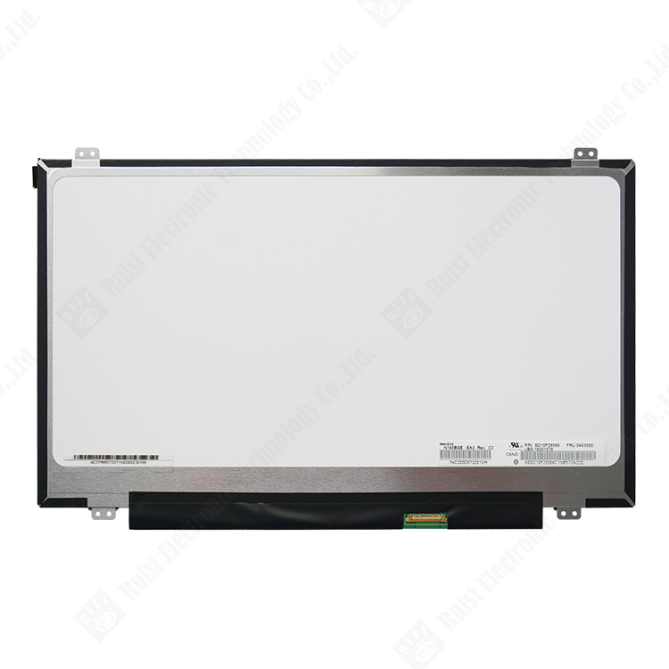 РИСИ 14,0 дюймовый экран ноутбука Тонкий 30pin N140BGE-EA3 N140BGE-EB3 B140XTN03.3 LP140WH2-TPT1 LTN140AT29