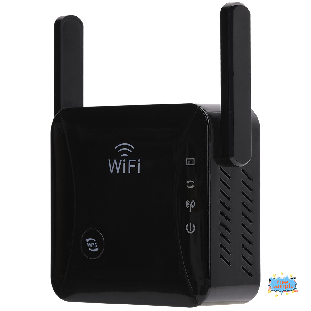 Wireless Repeater Range Extender Router Wi-Fi Signal Amplifier 300mbps Wi Fi Booster 2.4g Wifi Ultraboost Access Point