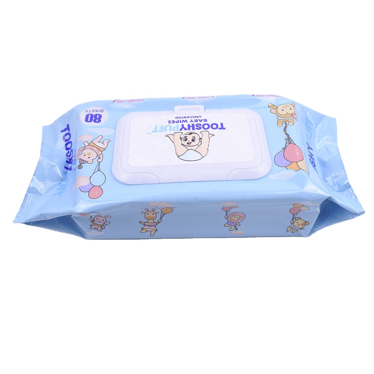 OEM high quality free samples wholesale with competitive price disposable cleaning wet wipes towel soft skincare