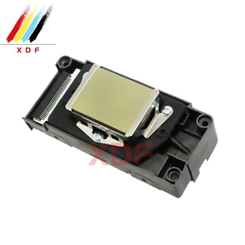 Новая Оригинальная печатающая головка Epson DX5 F186000, эко-растворитель, разблокированная кабельная Печатающая головка для струйного принтера Epson