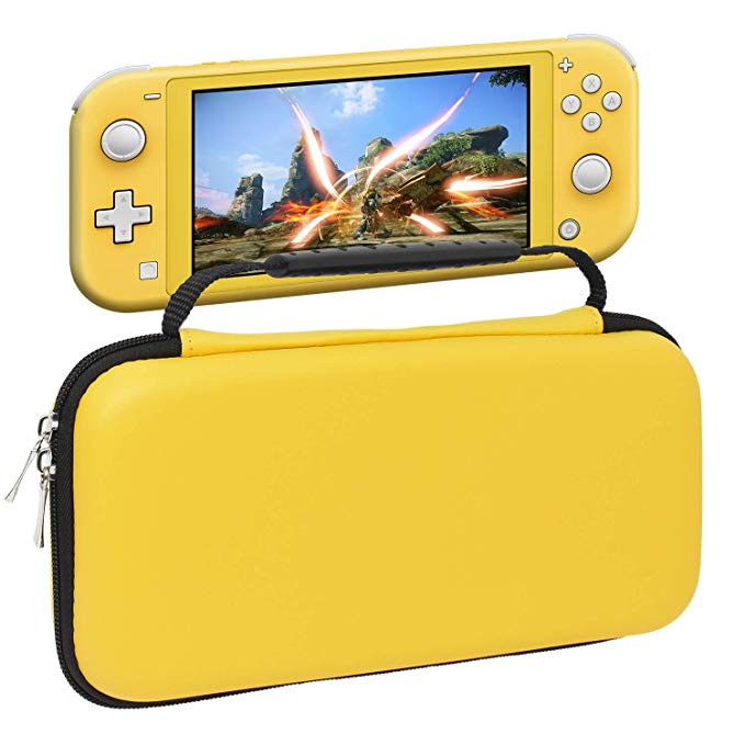 Жесткий чехол для путешествий для консоли Nintendo Switch Lite