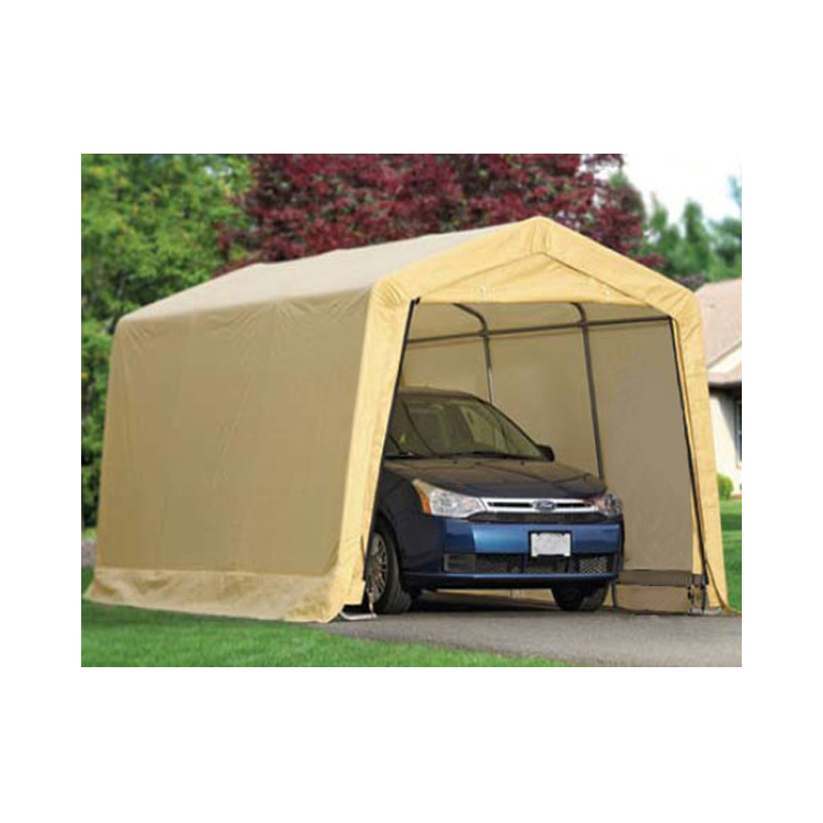10 'x 20' рекламные автоматические пластиковые крышки для автомобильных портов