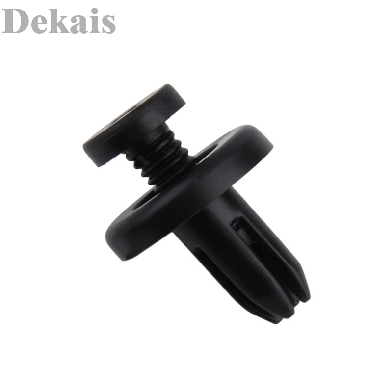 Plastic M6.5 Automotive auto clips plastic Clips   Plastic Fasteners panel clip