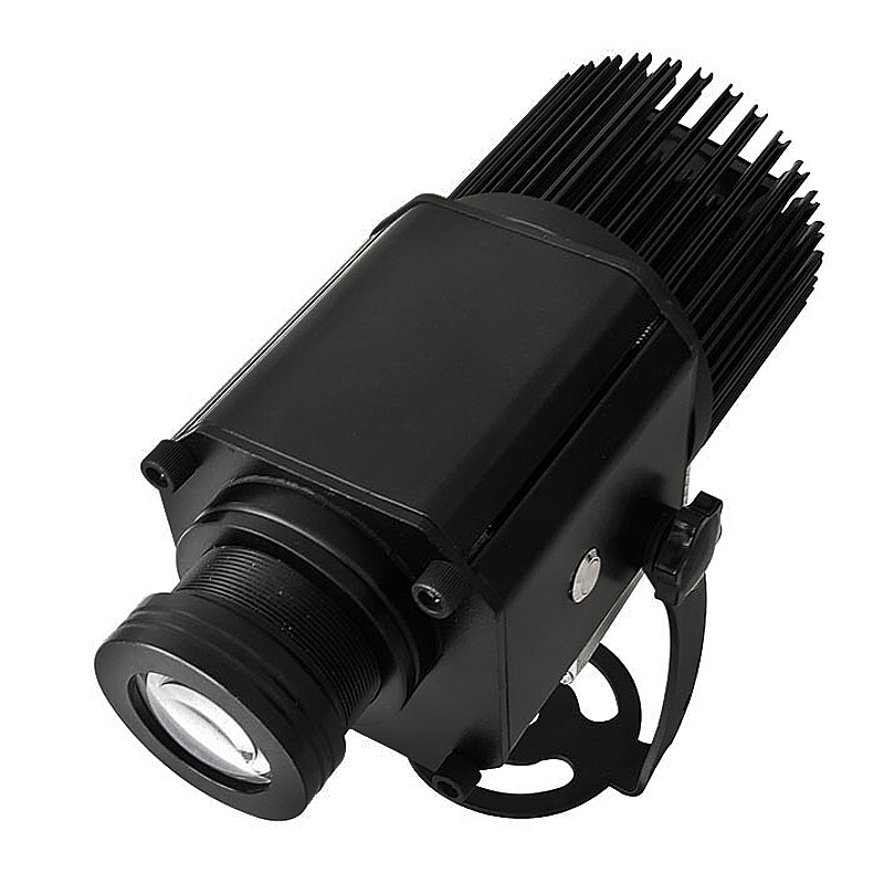 30W Outdoor GOBO Projector Outdoor Advertising IP65 Led Light Black Christmas Decor Amazing Ocean wave projector water wave