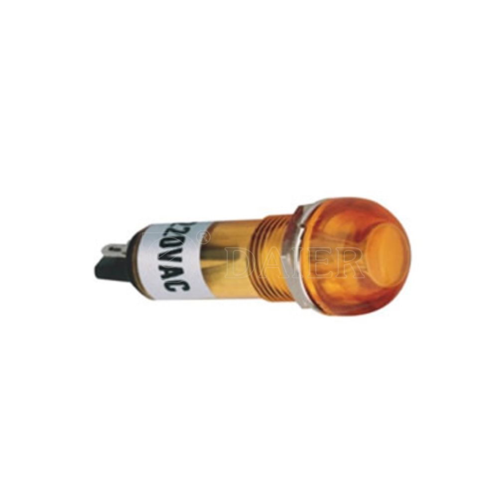 Singal фонарь световой индикатор 220v ac XD10-5