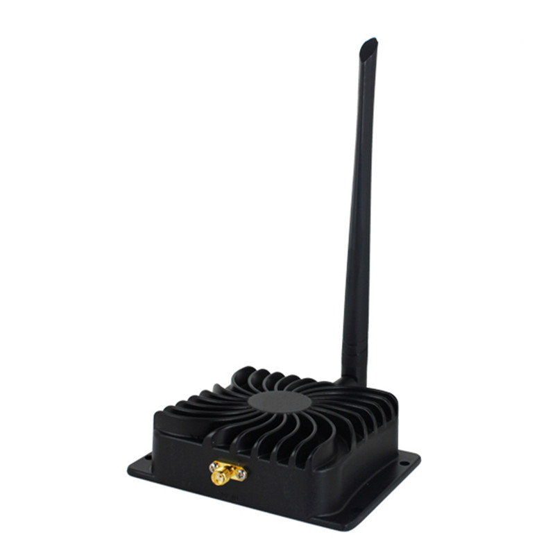 EDUP 3 км расширитель диапазона wifi 2,4 ГГц 8 Вт wifi усилитель сигнала
