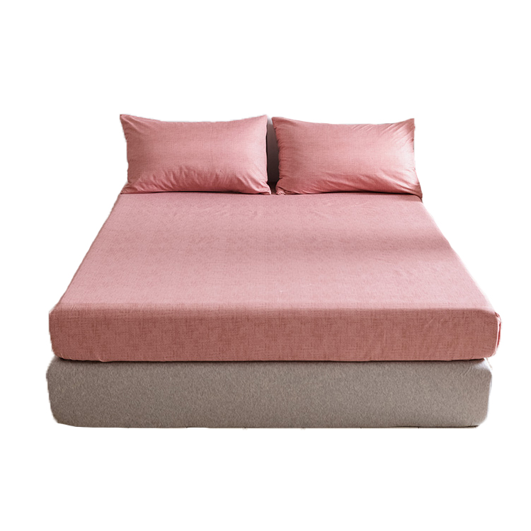Bed Sheet Sets Home Textile 100% Polyester Wholesale Bedding Set Full Queen King Size Bed Sheets