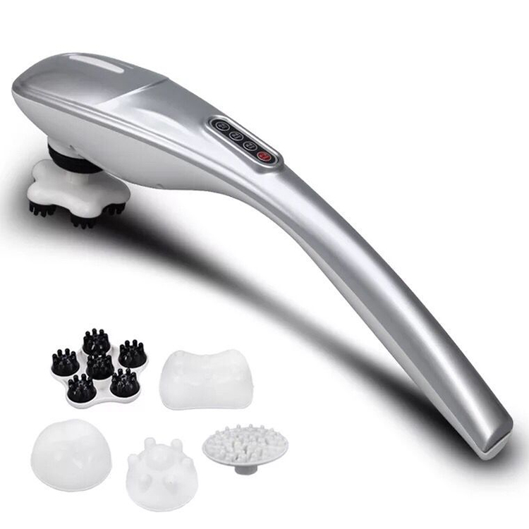 Most popular sale rechargeable electric handheld massage wand