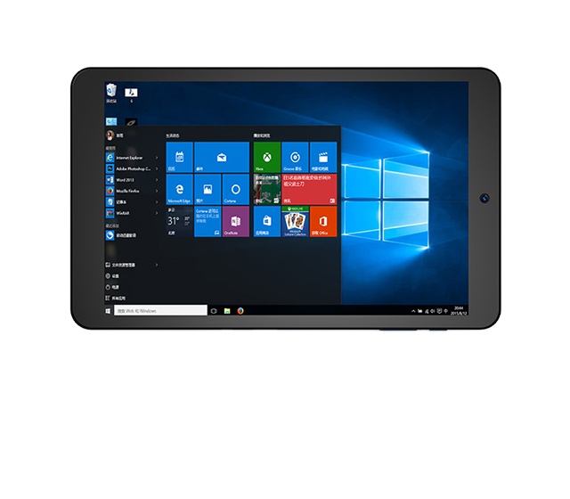 2GB RAM 32GB ROM Atom Z8300 Window 10 Tablet Slim 8 Inch Tablet Laptop For Learning Business