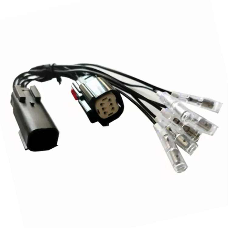 Концевой Кабель te amp Molex MX150 33472-0601 и 33472-0601 16awg Molex MX150 33472-0601 33472-0601