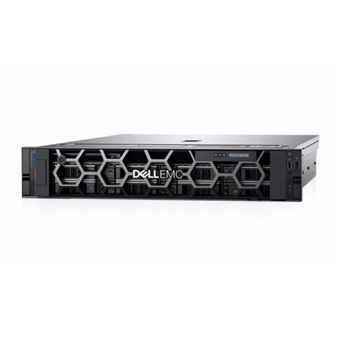 Недорогой стоечный сервер 2u dell poweredge r7525 для Dell, серверы хранения Amd epyc