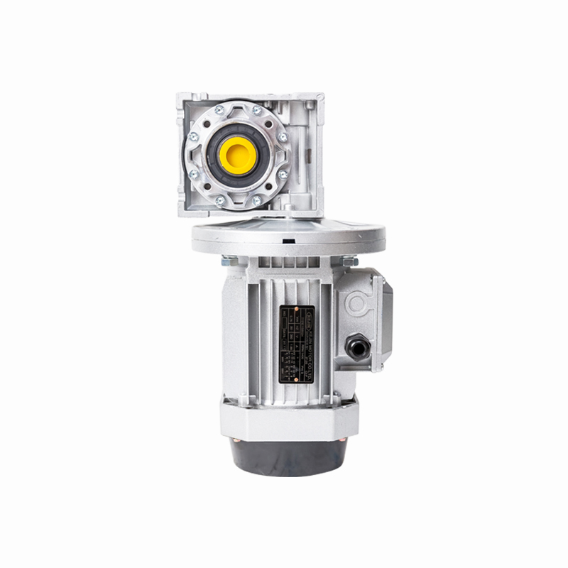 Manufacturer Supplier Worm Gearbox Rv Series Speed Reducer Helical Bevel Gear Electric Motor Reductor