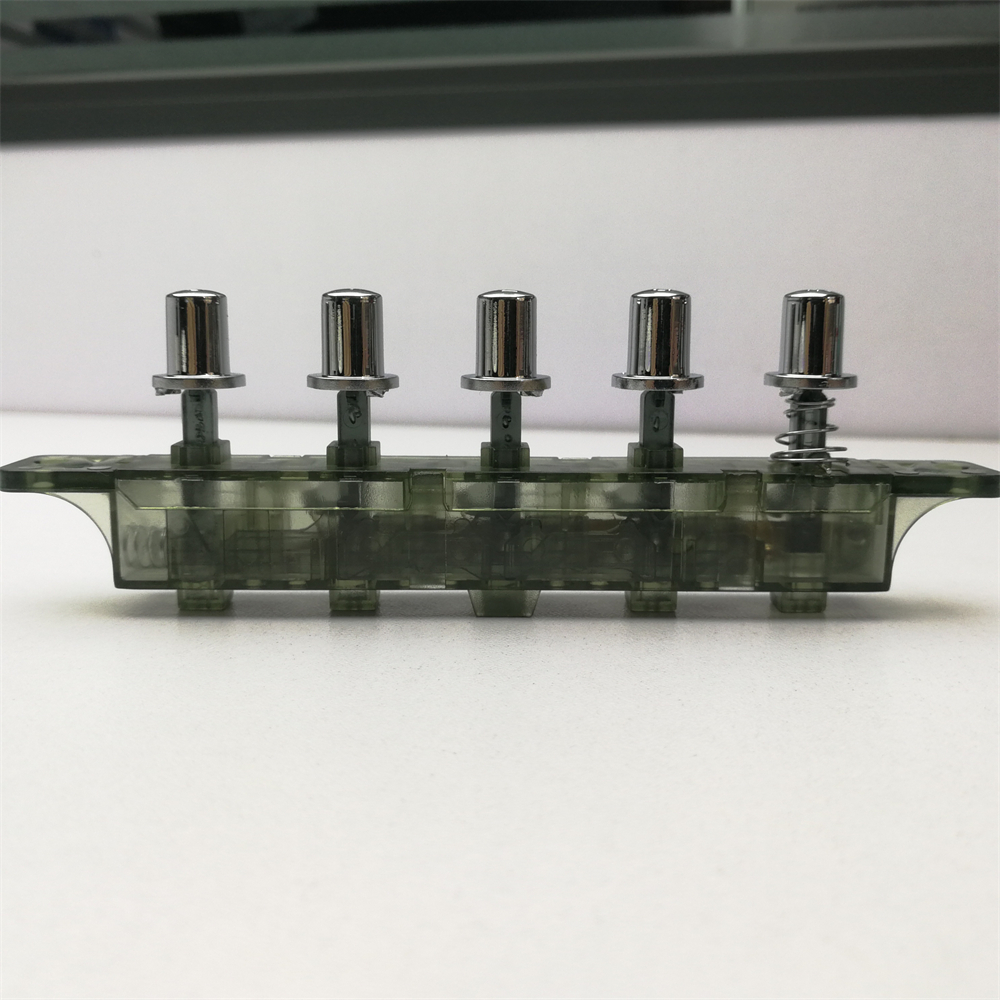 Island hoods switch Cooker Hood button switch Push button switch