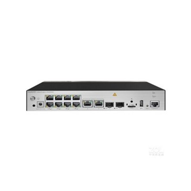 Оборудование брандмауэр USG6365E USG6365E-AC 2 * GE WAN 8 * GE Combo