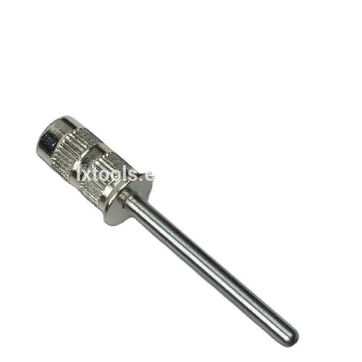 Nail Care Tools and Equipment A-5 Iron Mandrel and Sanding Drum