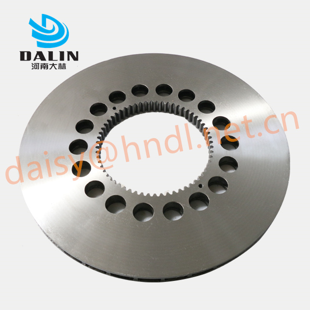 WPT W36-11-001 Center Plate Floating Plate Copper Plate DISC CLUTCH PARTS
