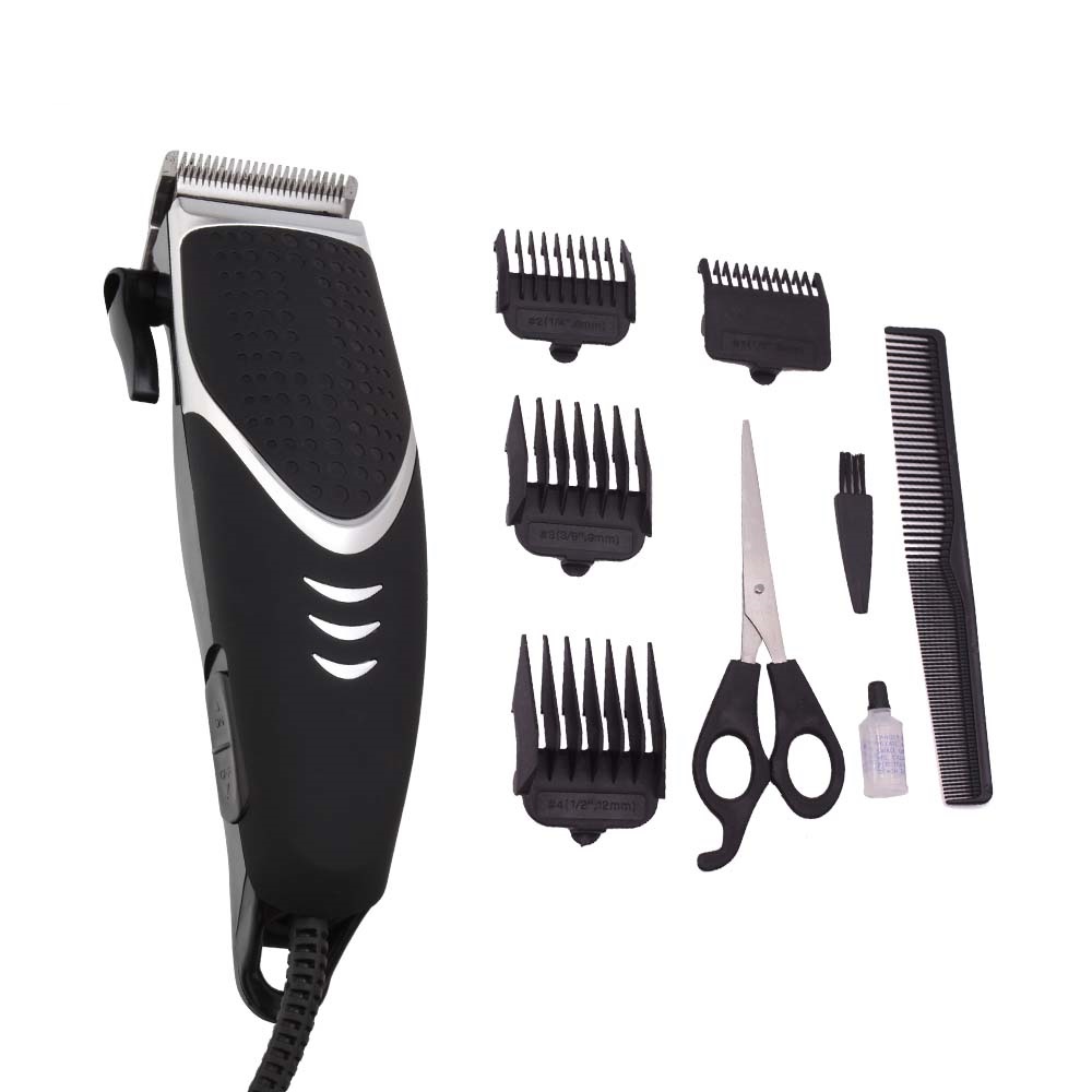 China supplier powerful Hair Cutting Machine motor salon Barber Trimmer professional hair Clipper