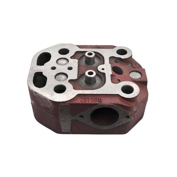 ZS1105 korean cylinder head cover diesel engine parts