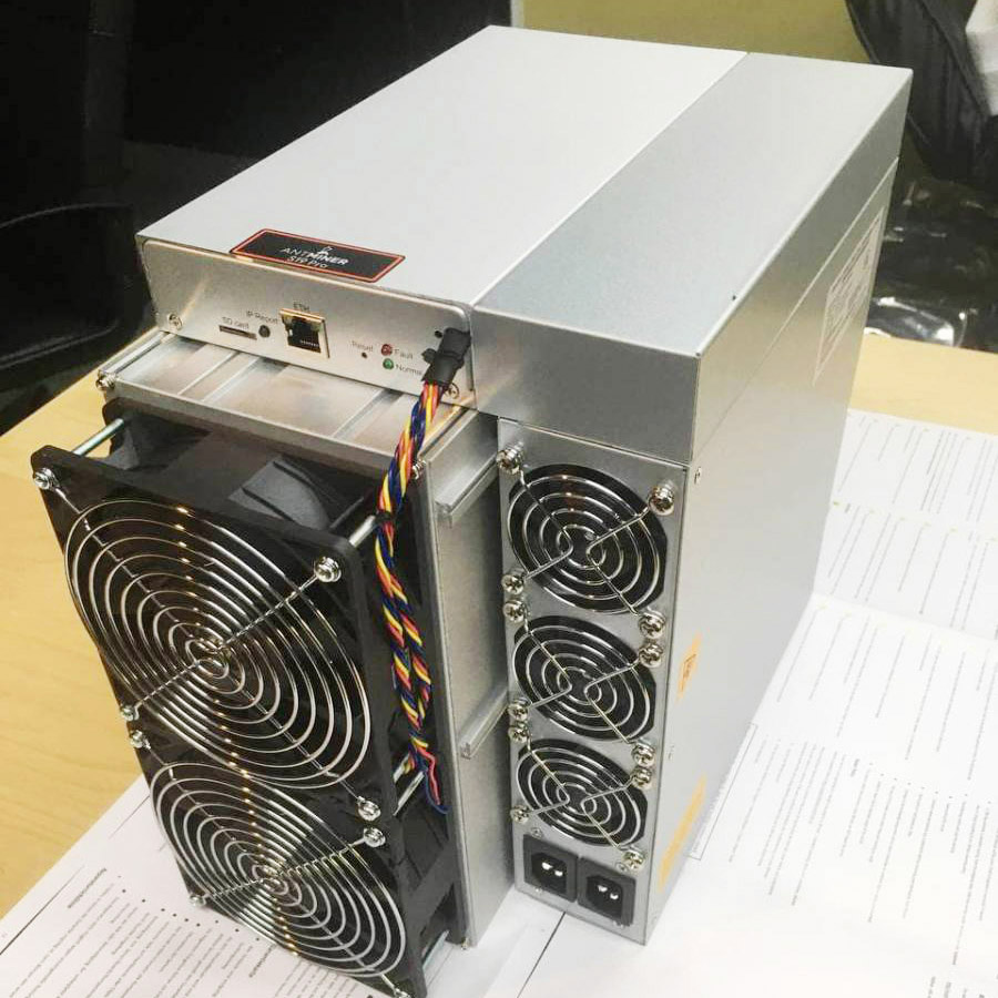 2021 Antminer S19 Pro 110th Sha256 Asic Miner Bitmain Bitcoin Miner S19 95t Antminer S19