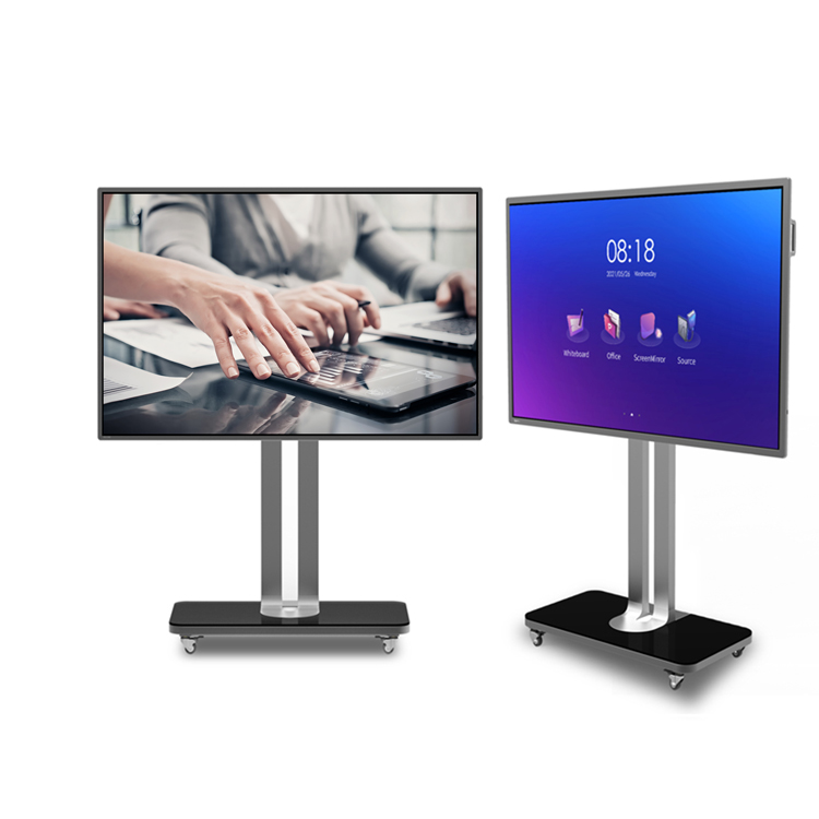 Good Price Panel Digital Interactive Touch Screen All In One Smart Whiteboard For Meeting