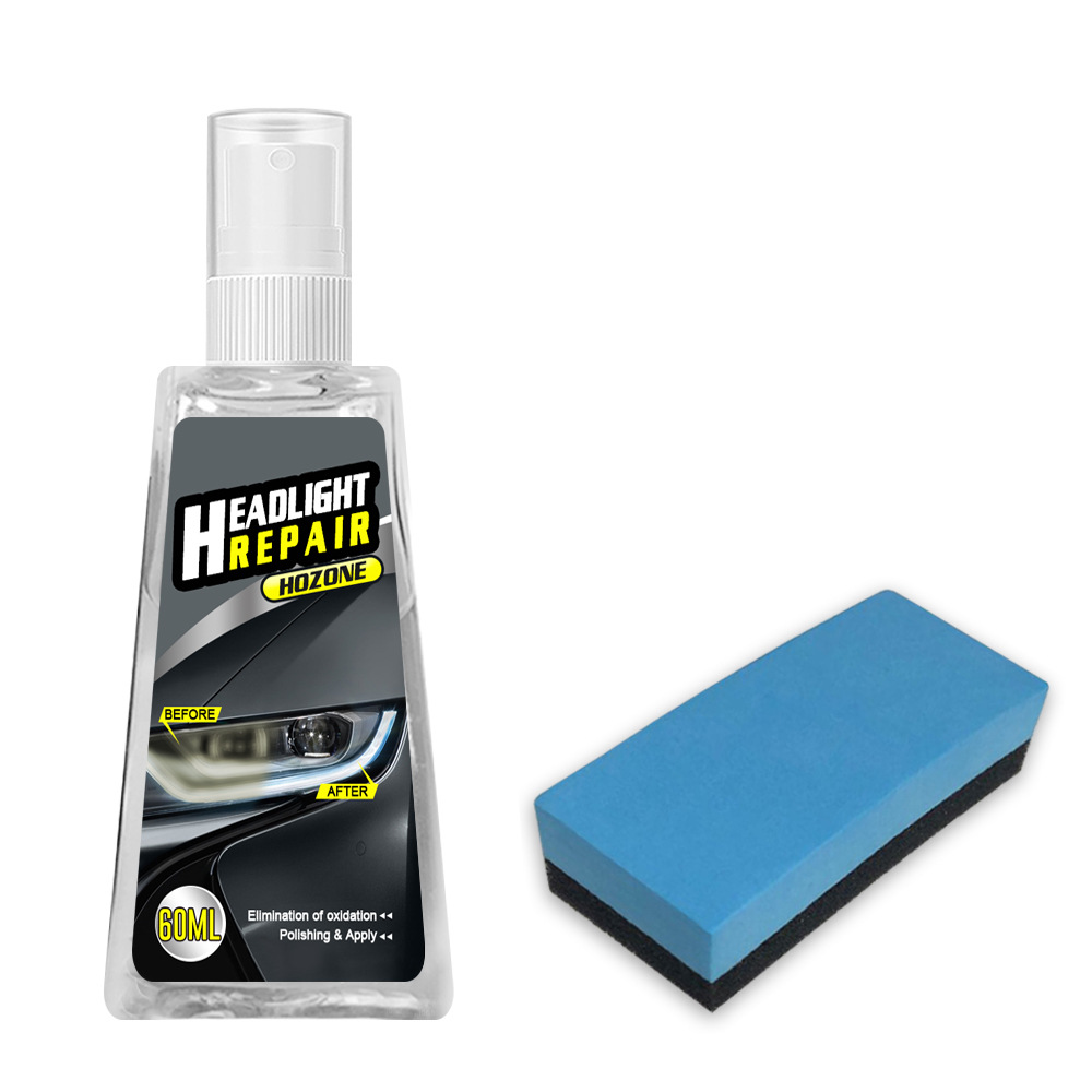 Hot Sale Car Care Products Manufacturer Crystal Light Headlamp Polisher