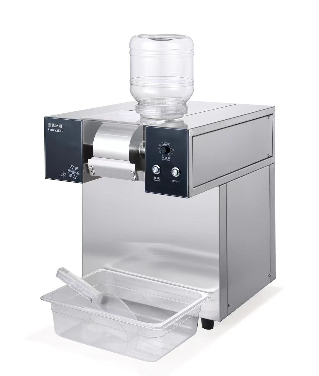 Bingsu Snow Ice making Machine Snow Flake Ice Machine for sale