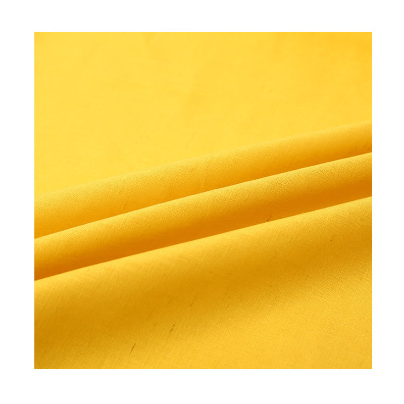 Hot Sale 55% Linen 45% Viscose Fabric For Garment Custom Product Soft High Quality Linen Fabric For Clothes