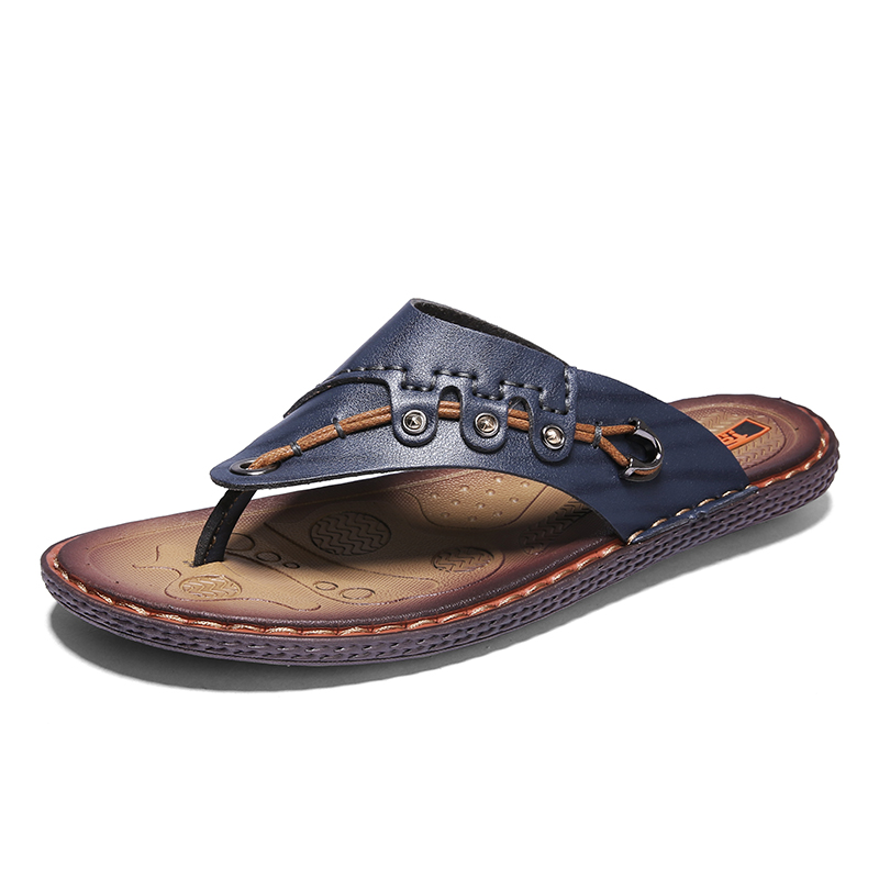 High Quality cheap price hand made fishing sandals peshawari sandals leather sandals for mens latest models