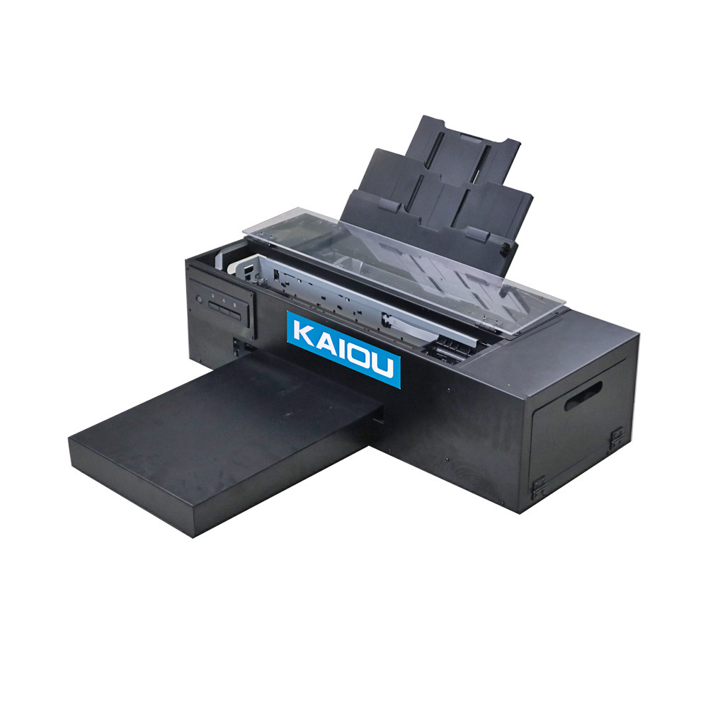 heat transfer dtf pet film printer for the t shirt printing