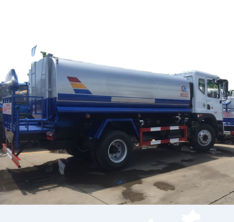 50000 Liters Water Tanker Water Tank Truck Capacity