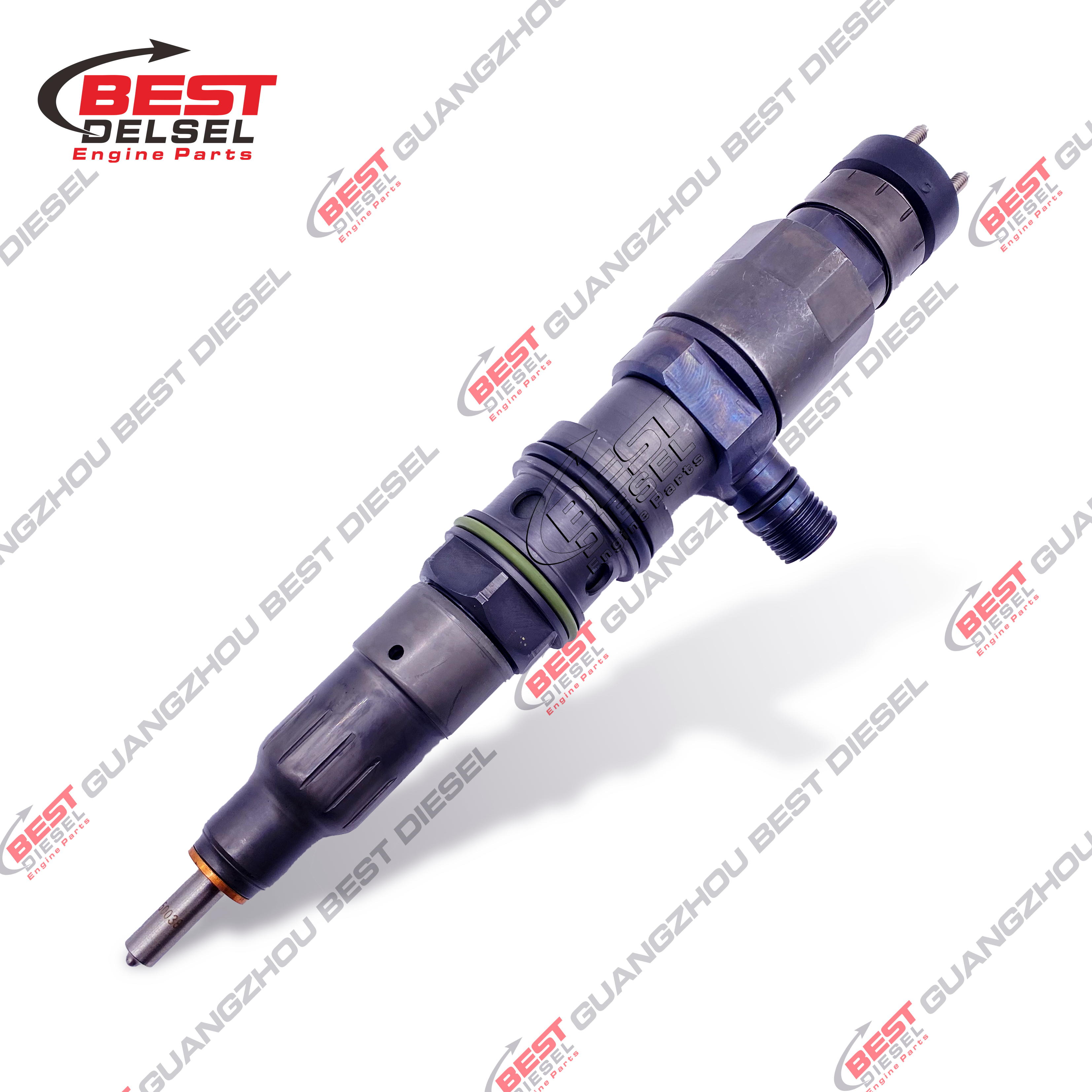 Genuine New Diesel Common rail Injector 0445120288 A4710700587 For Mercedes Actros MP4