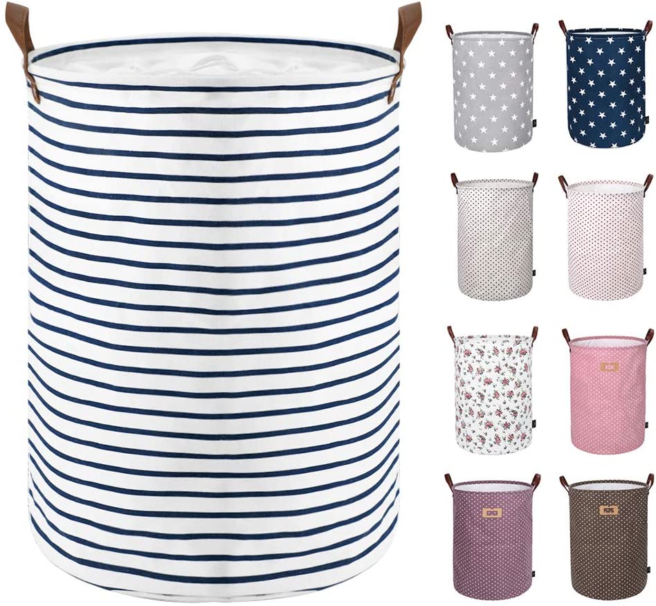 wholesale large capacity custom collapsible laundry basket with handles