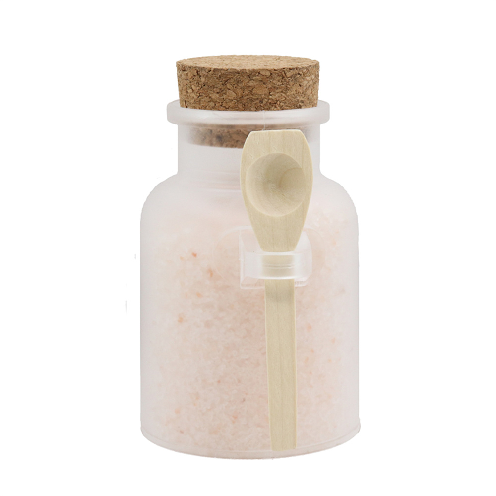 Crazylife Bath Salt Scrub Body Himalayan Exfoliating Tender Skin Moisturizing Deep Cleansing Natural Gentle