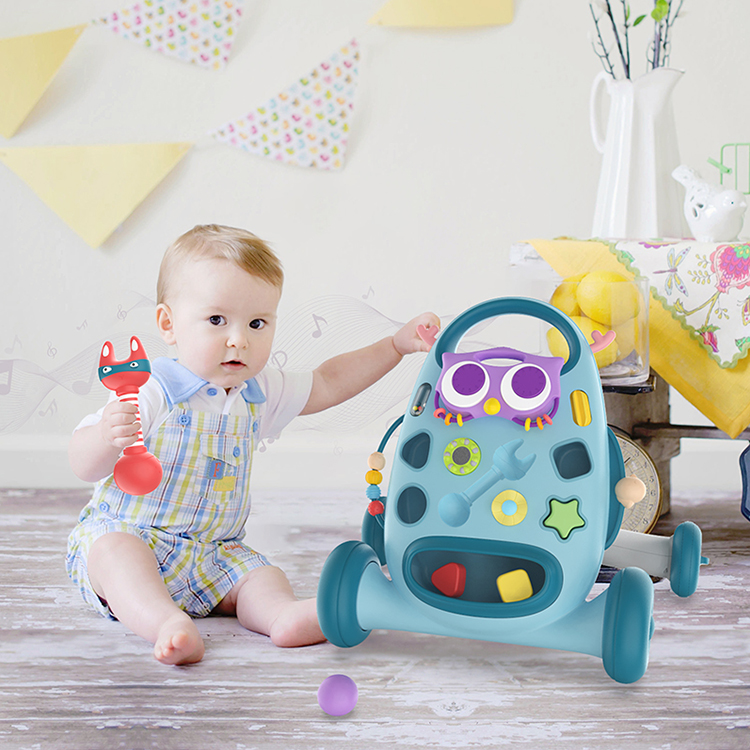 Best choose For toddlers walker for baby boy and girl Parent-child interaction funny hot sell baby walker