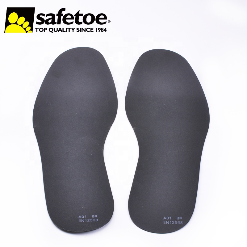 SAFETOE евро стандартная стальная пластина с анти-кающийся для безопасности обуви