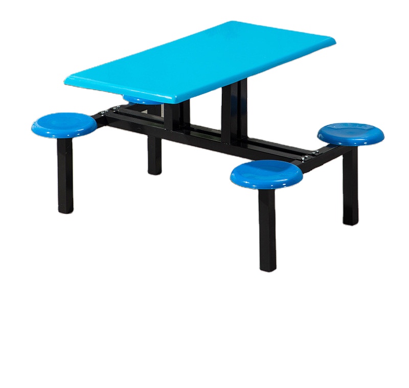 Factory Price Industrial Style Furniture Coffee Table For Stuff Canteen